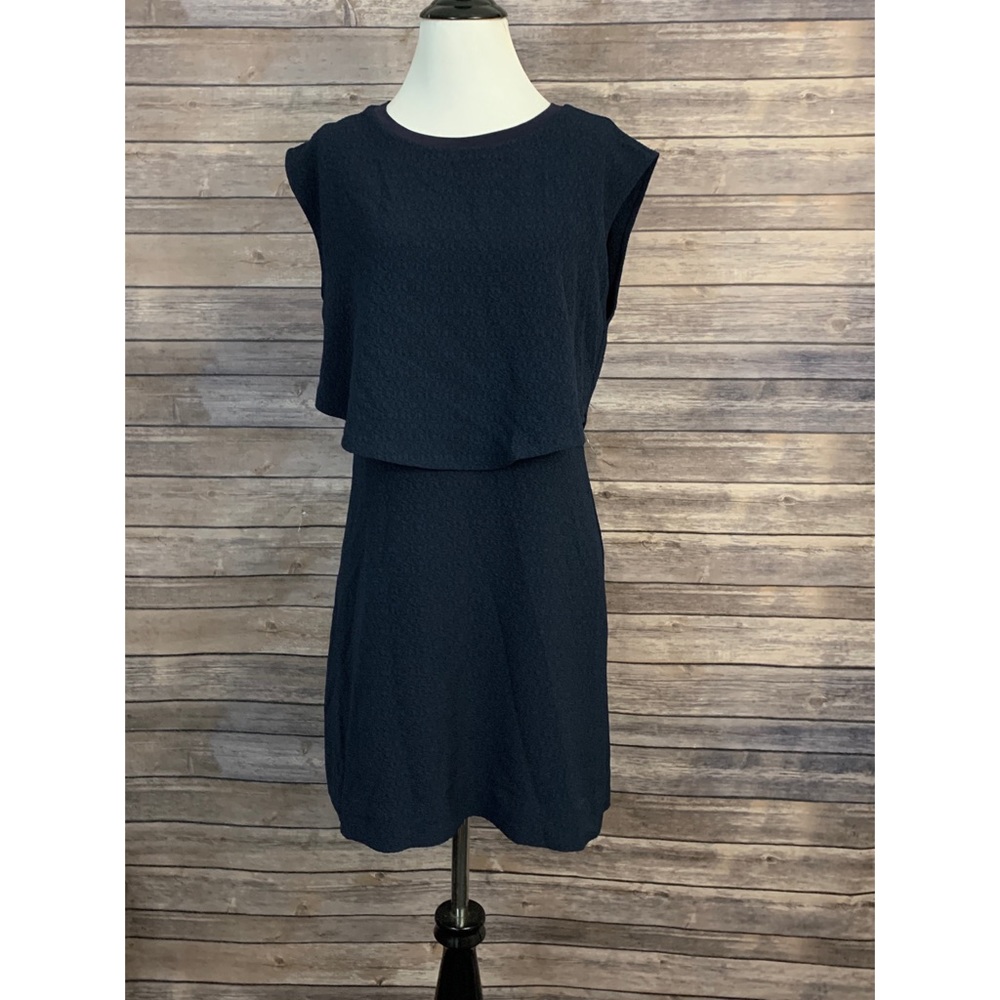 Cop.Copine Lipari Navy Dress